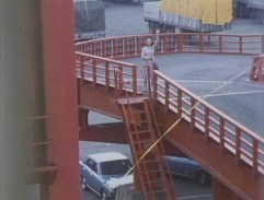 Reiko in port
