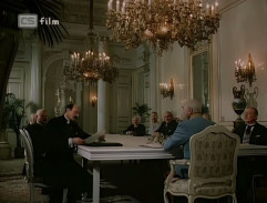 Hall in Schönbrunn