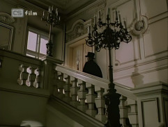 Staircase in Schönbrunn