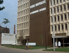 Liegard's hospital