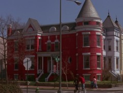 Louise Williams house