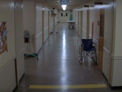 Haddonfield Memorial Hospital (interior)