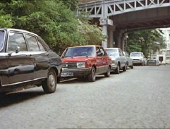 Patrolling policemen