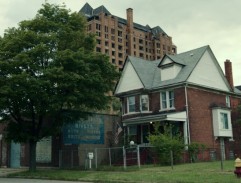 Alex's house