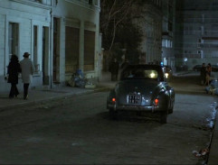 Departure with the prostitute