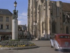 Around the cathedral