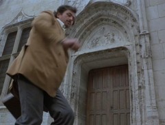 Dealing with the policeman