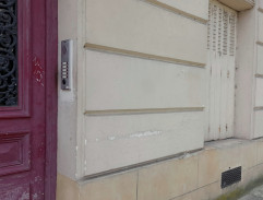 Door of Duroc's house