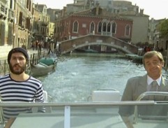 Canal - route from the airport