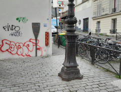 Corner of the street