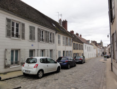 The German band parades