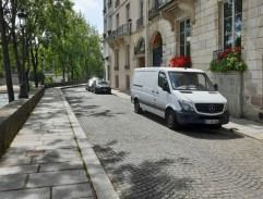 Return of the painting