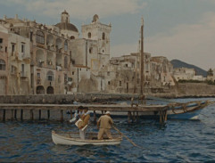 Arrival in Mongibello