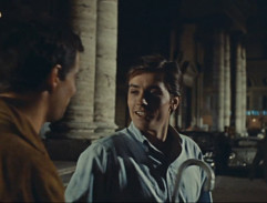 Fun with the white cane