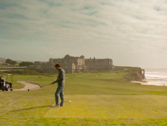 Golf club
