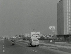 Naldi on the motorcycle