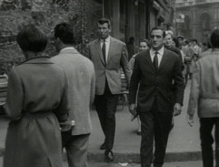 Just before the attack