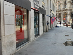 Just before the attack