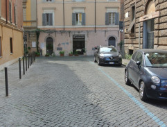 Street in Rome
