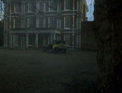 Lady Trentham's house