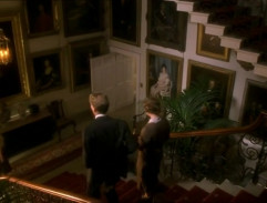 McCordle family house, interior