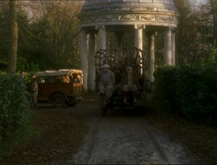 Lunch after the hunt