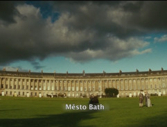 Arrival in Bath