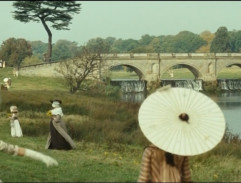 The Duchess in the park