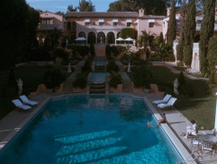 Rachel Marron's house