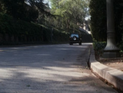 Rachel's pursuer escapes