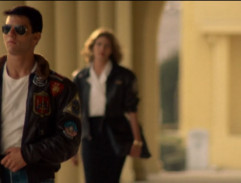 Pete leaves the class