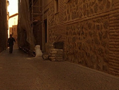 Dean Corso goes to the bookstore