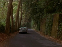 Dean Corso travels to Victor Fargas's house