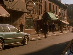 Dean Corso leaves the apartment