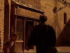 Dean Corso at the bookstore