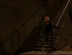 The girl goes to save Dean Corso