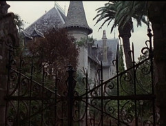 Victor Fargas's house