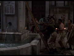 Celebrations of the end of the war