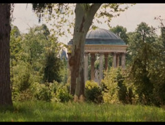 Temple in the Gardens
