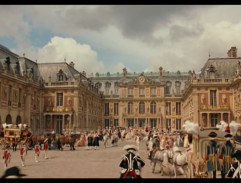 Arrival of Marie Antoinette