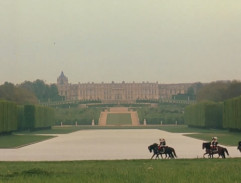 Arrival of Marie Antoinette