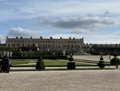 Arrival of Marie Antoinette