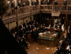 Lord Melbourne in Parliament