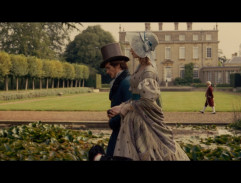 On a walk in the gardens