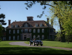 Sebastian arrives at Aunt Helen Rosemond's