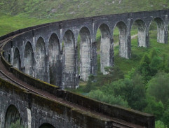 Bridge to Hogwarts