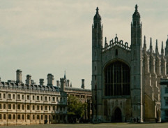 Sherlock goes after Moriarty