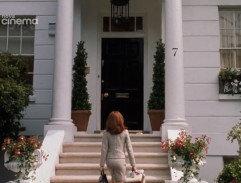 Annie and her mother's house