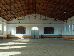 Riding Hall