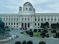 Welcoming the Emperor and Empress